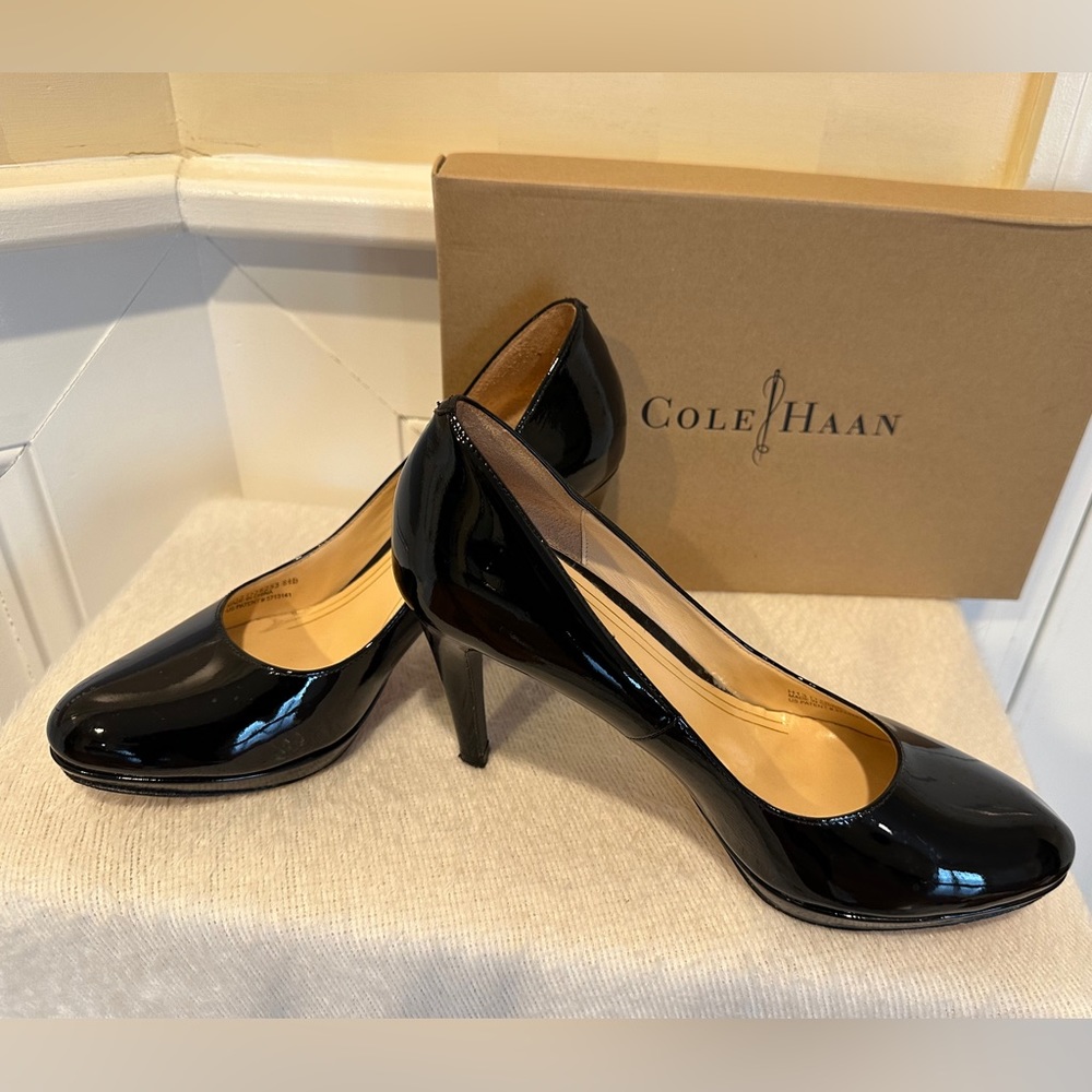 Cole Haan - Nike Air Technology, Chelsea Pump
